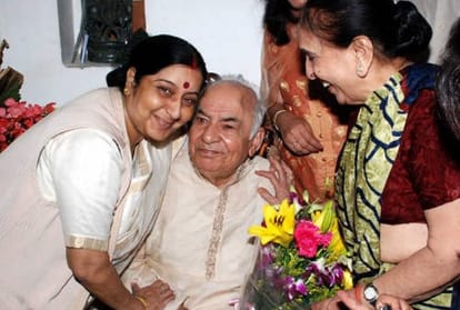 Madan Lal Khurana believed Delhi as a temple and himself priest
