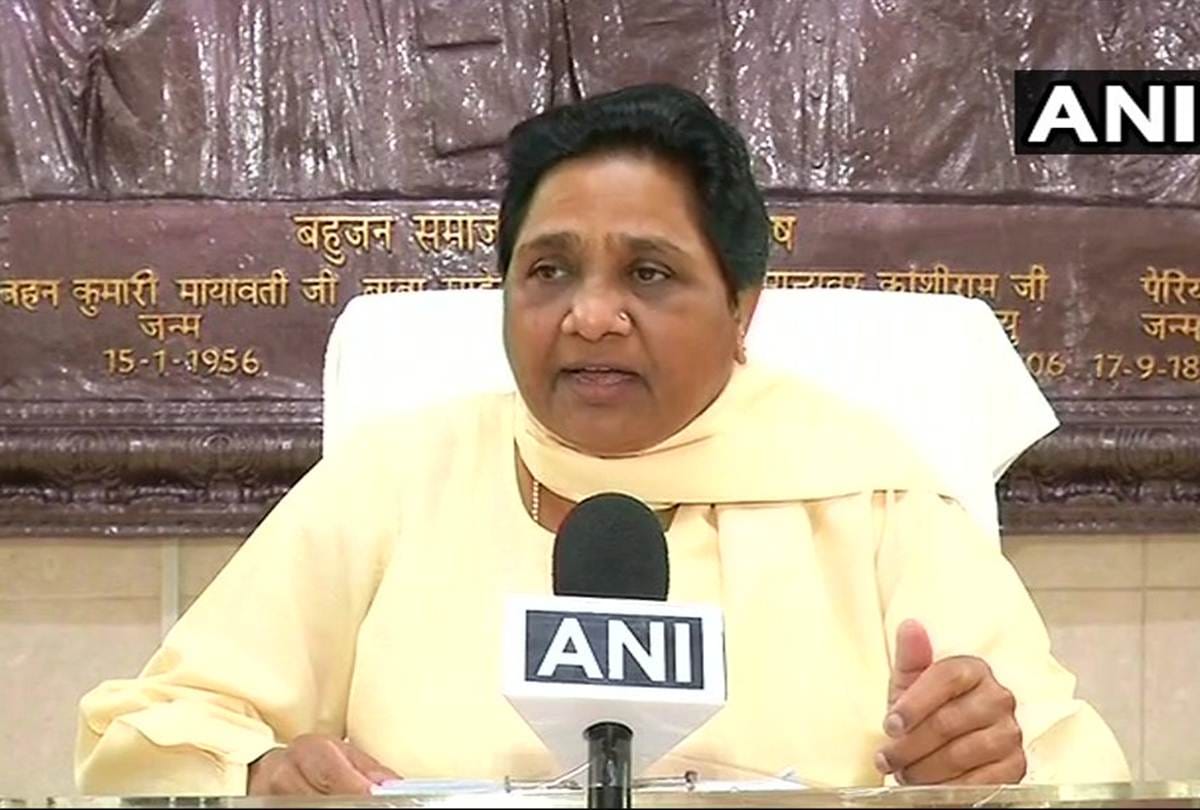 mayawati akhilesh scenario change near lok sabha election 2019