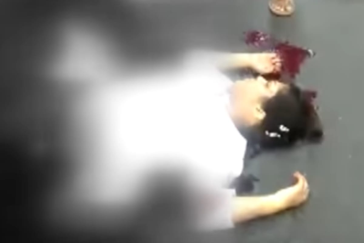 Meerut had died in incident of Kanak before two year