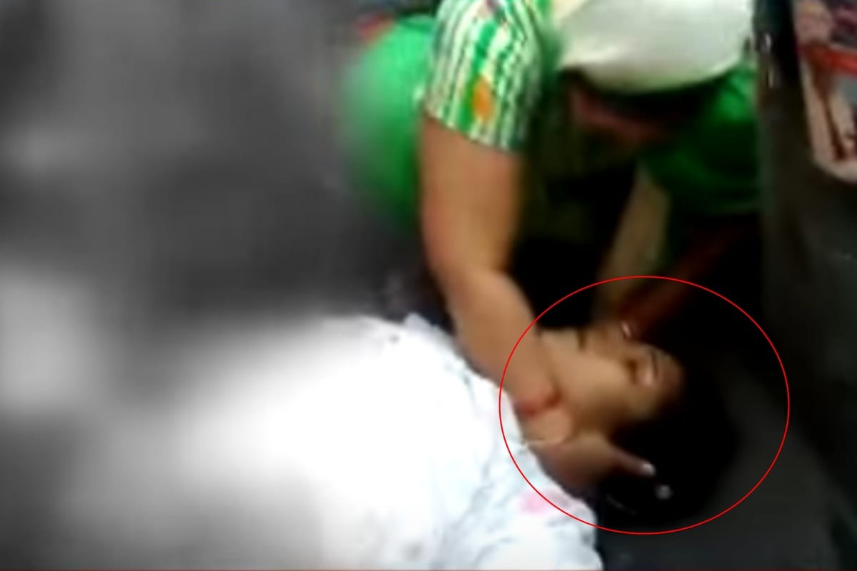 Meerut had died in incident of Kanak before two year