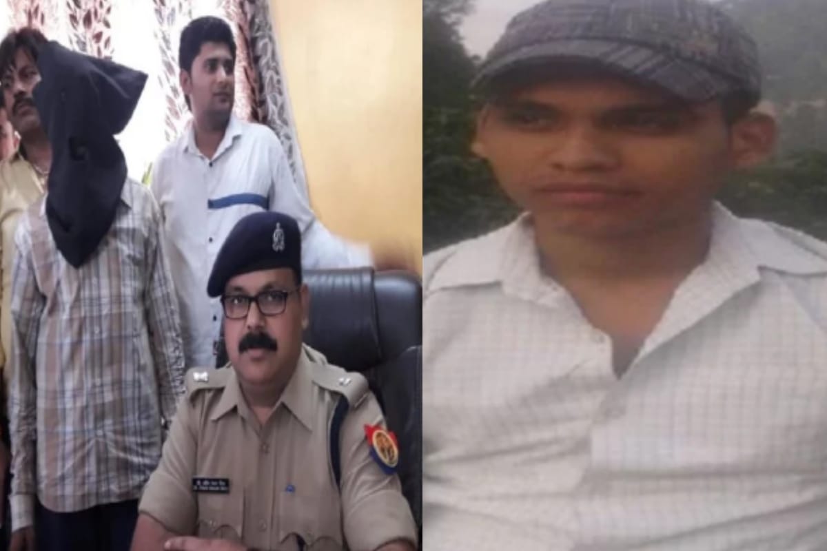 Kanchan Singh connection with the detective Jahid army on high alert in meerut