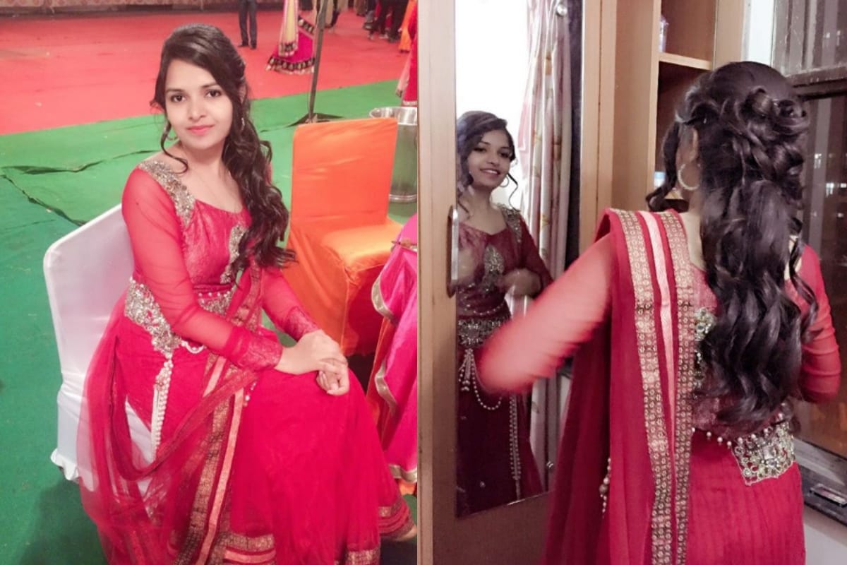 Bhubaneswar Kumar wife Nupur nagar shares selfie on Karava Chauth meerut