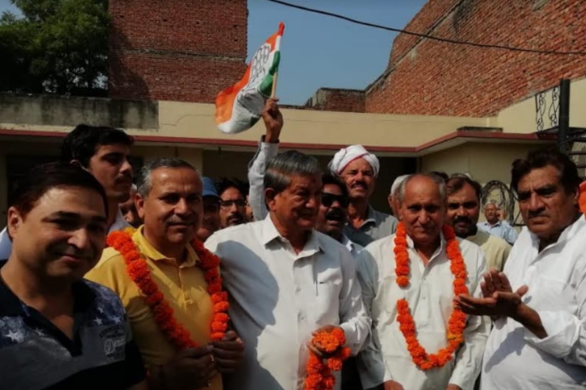 Shooter Shardul Vihan is a good shooter of the country says former cm of uttrakhand Harish Rawat