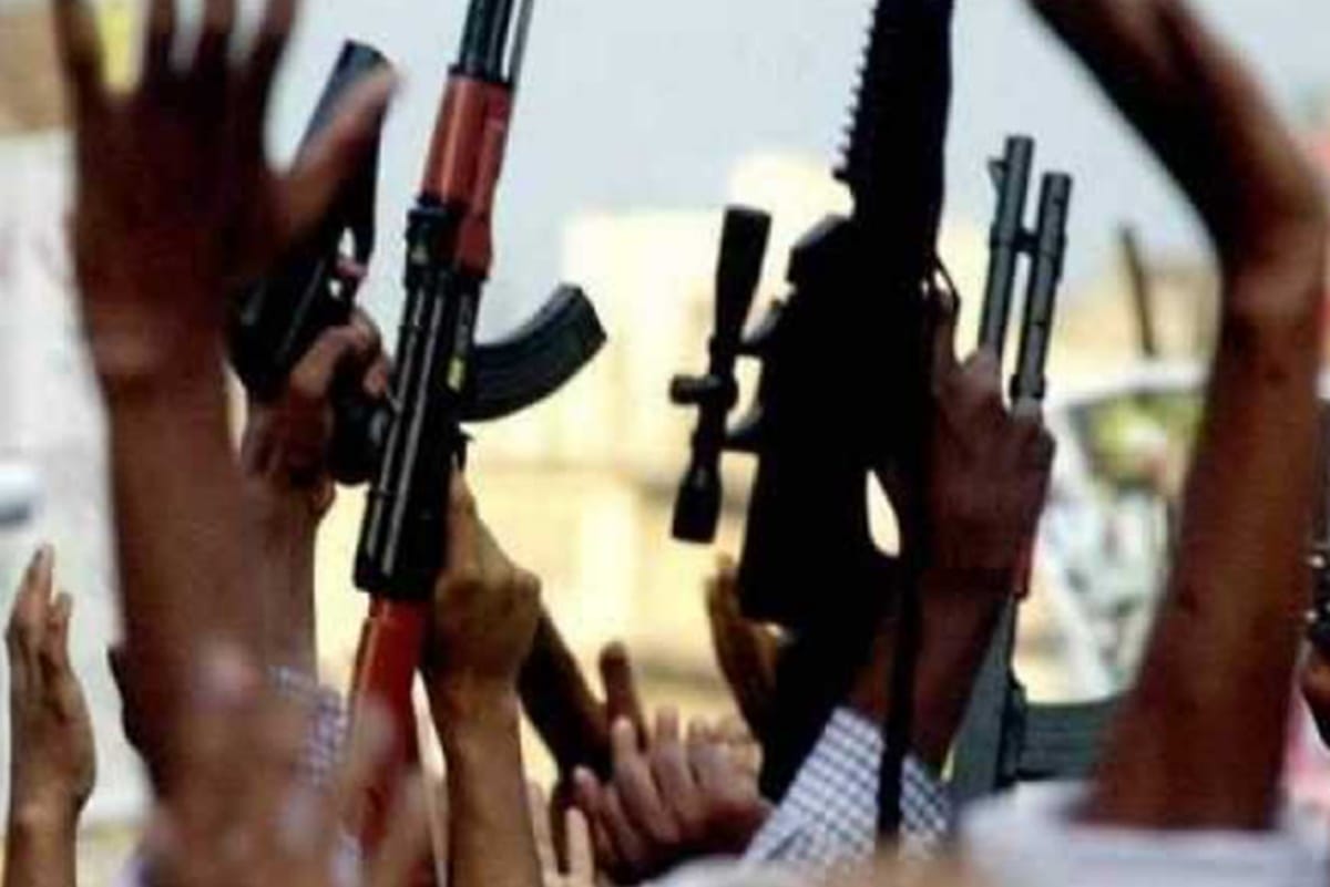 Two lakh prized militant dead in encounter at Jharkhand
