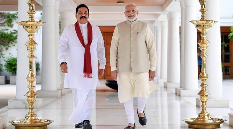 events in sri lanka is shock for india