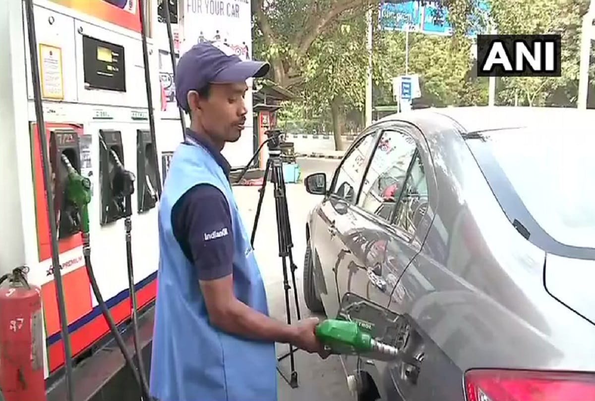 Petrol diesel prices decreases again on 30 october 2018