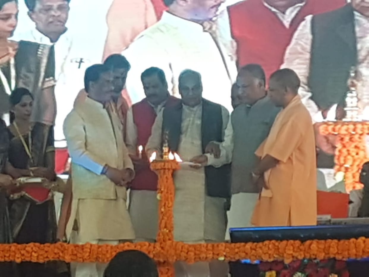 ten lakh youngester will get job in odop