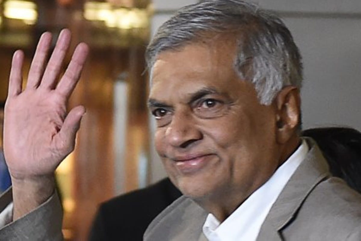 Sri Lankan President Wickremesinghe believes "not right time" for Gotabaya Rajapaksa to return
