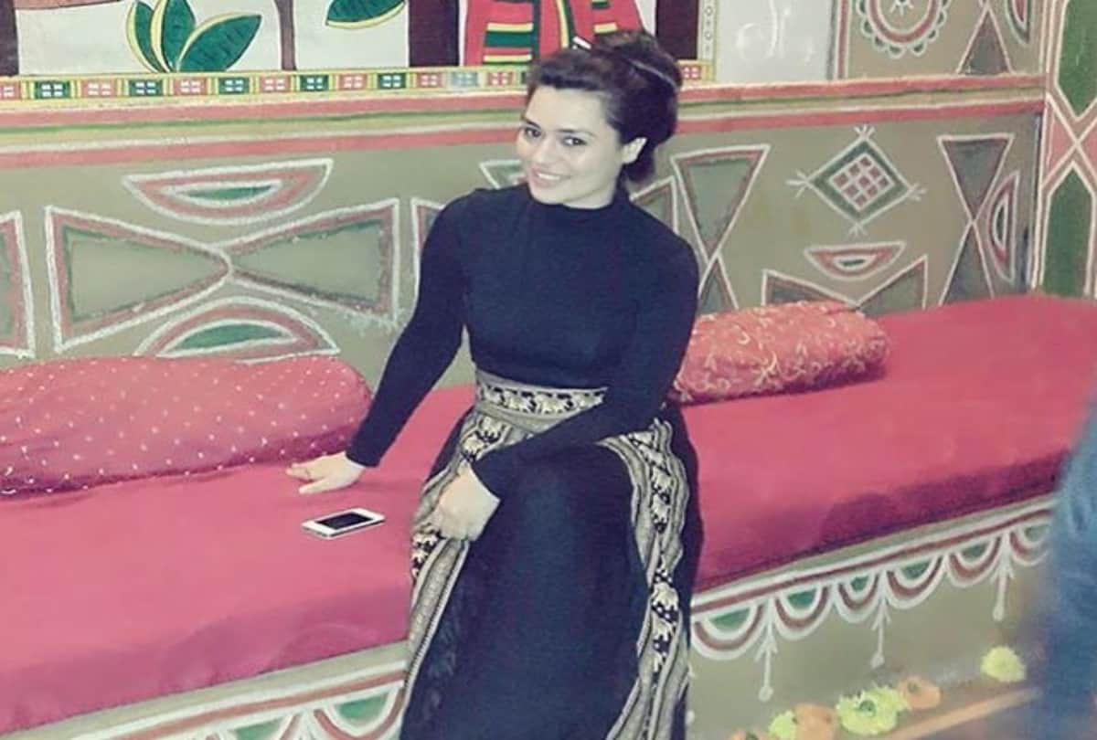 MeToo Kasam Tere Pyaar Ki actress said a serial actor did Dirty gestures during party