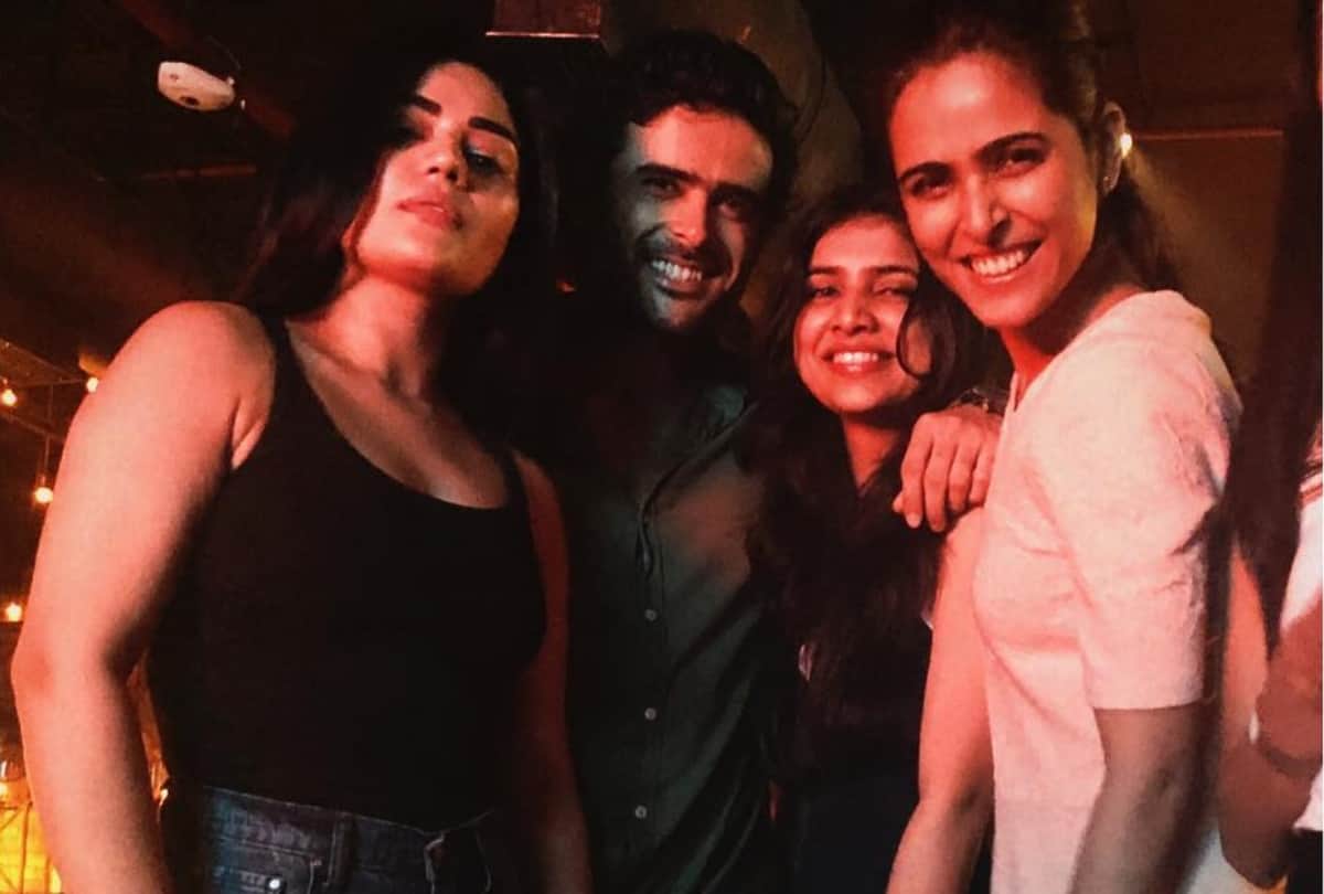 MeToo Kasam Tere Pyaar Ki actress said a serial actor did Dirty gestures during party