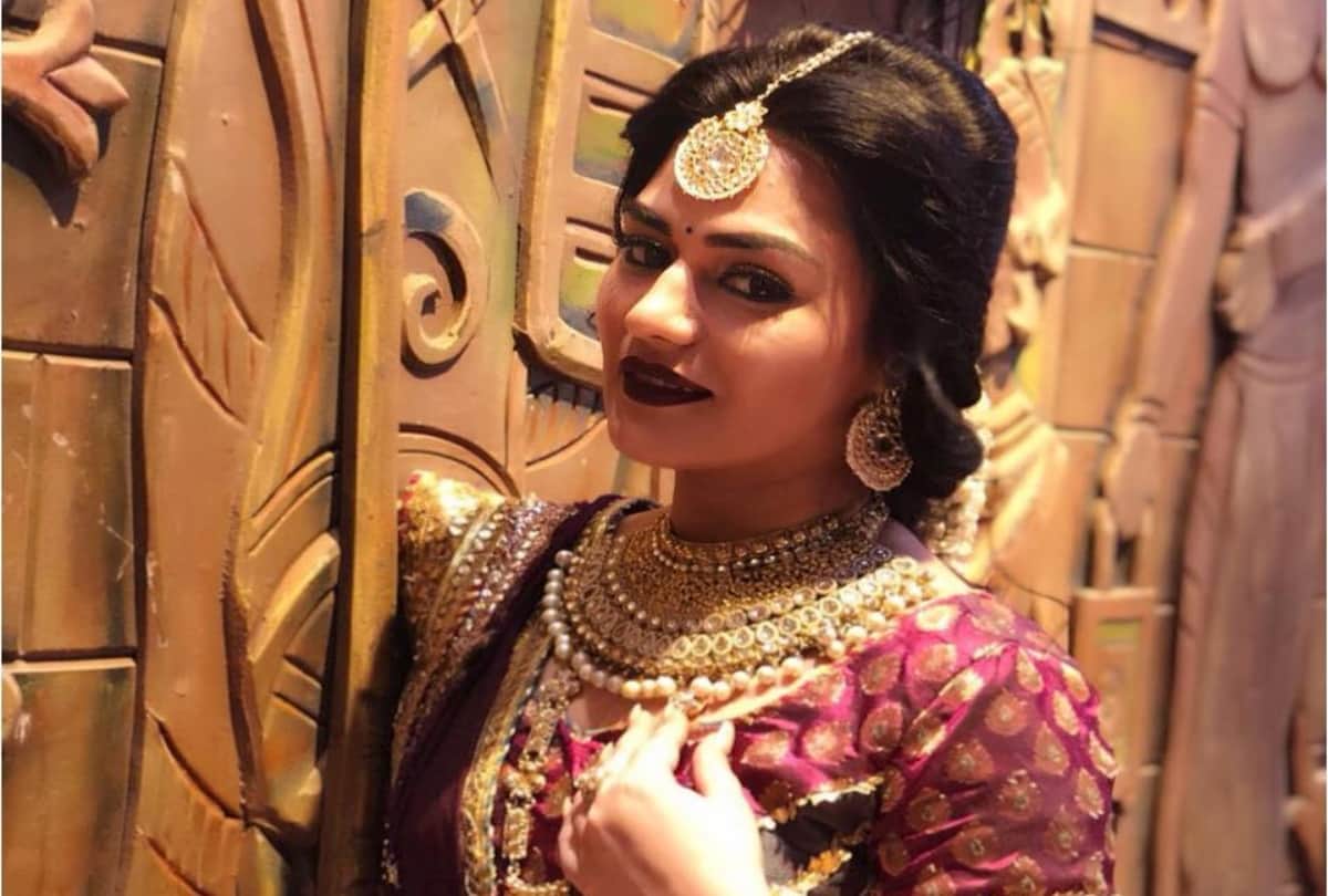 MeToo Kasam Tere Pyaar Ki actress said a serial actor did Dirty gestures during party