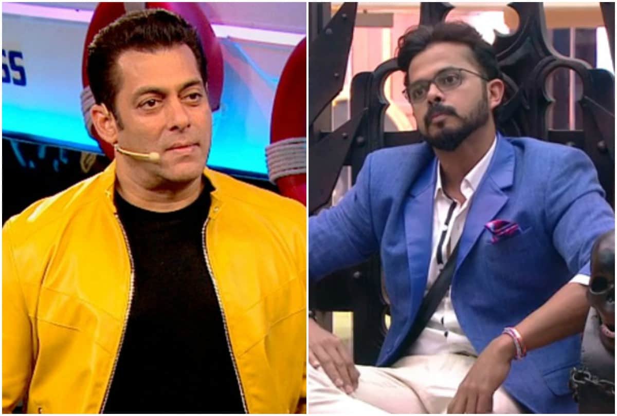 s sreesanth 5 shocking revelation in bigg boss 12
