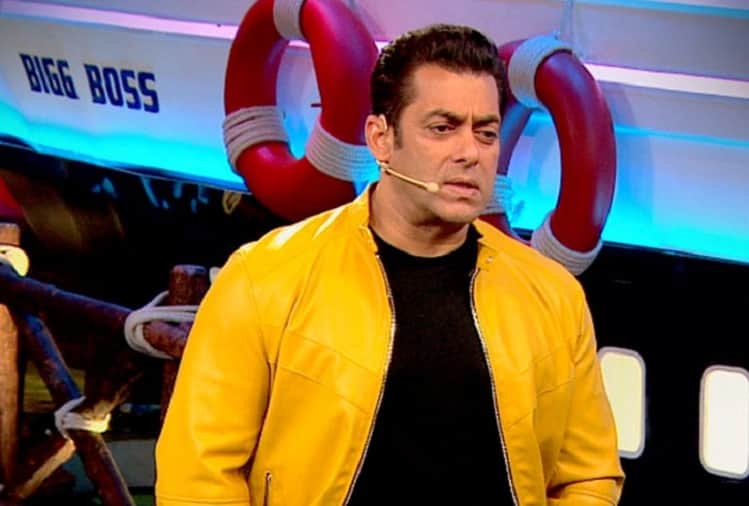 Bigg Boss 12 Salman Khan got angry on Sreesanth in the show