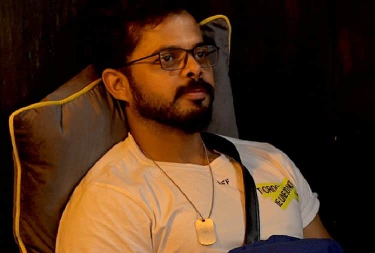 Bigg Boss 12 Salman Khan got angry on Sreesanth in the show