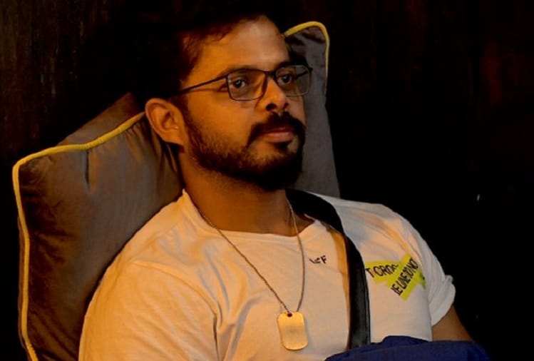 Bigg Boss 12 Salman Khan got angry on Sreesanth in the show