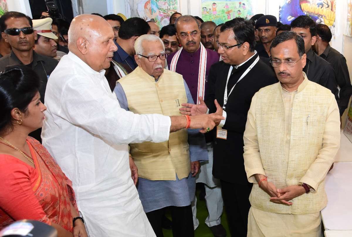 krishi kumbh windup successfully in lucknow