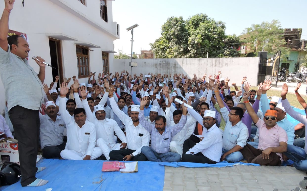 for old pension schem fast at mp home