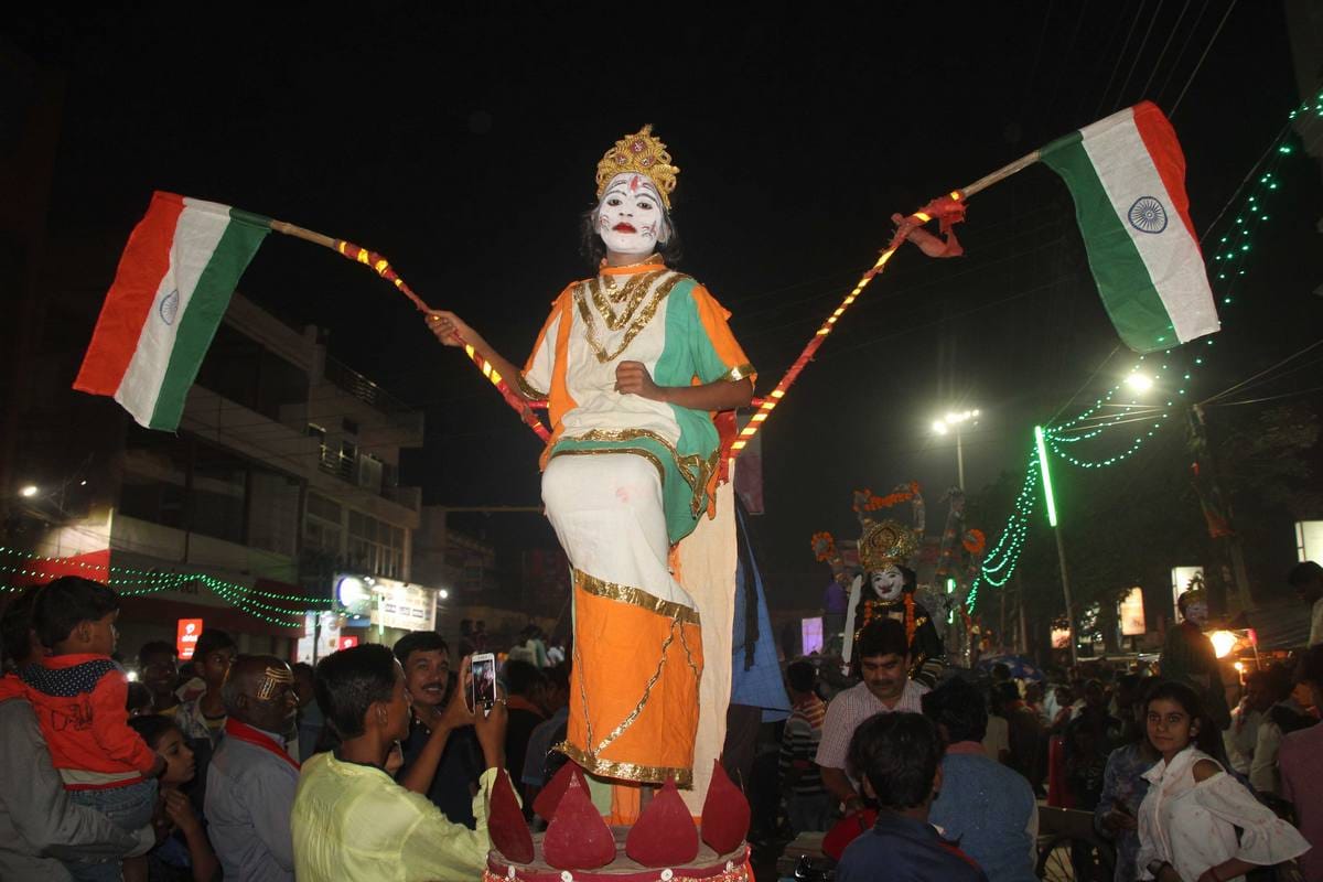 Famous nakkataiya fair in varanasi today