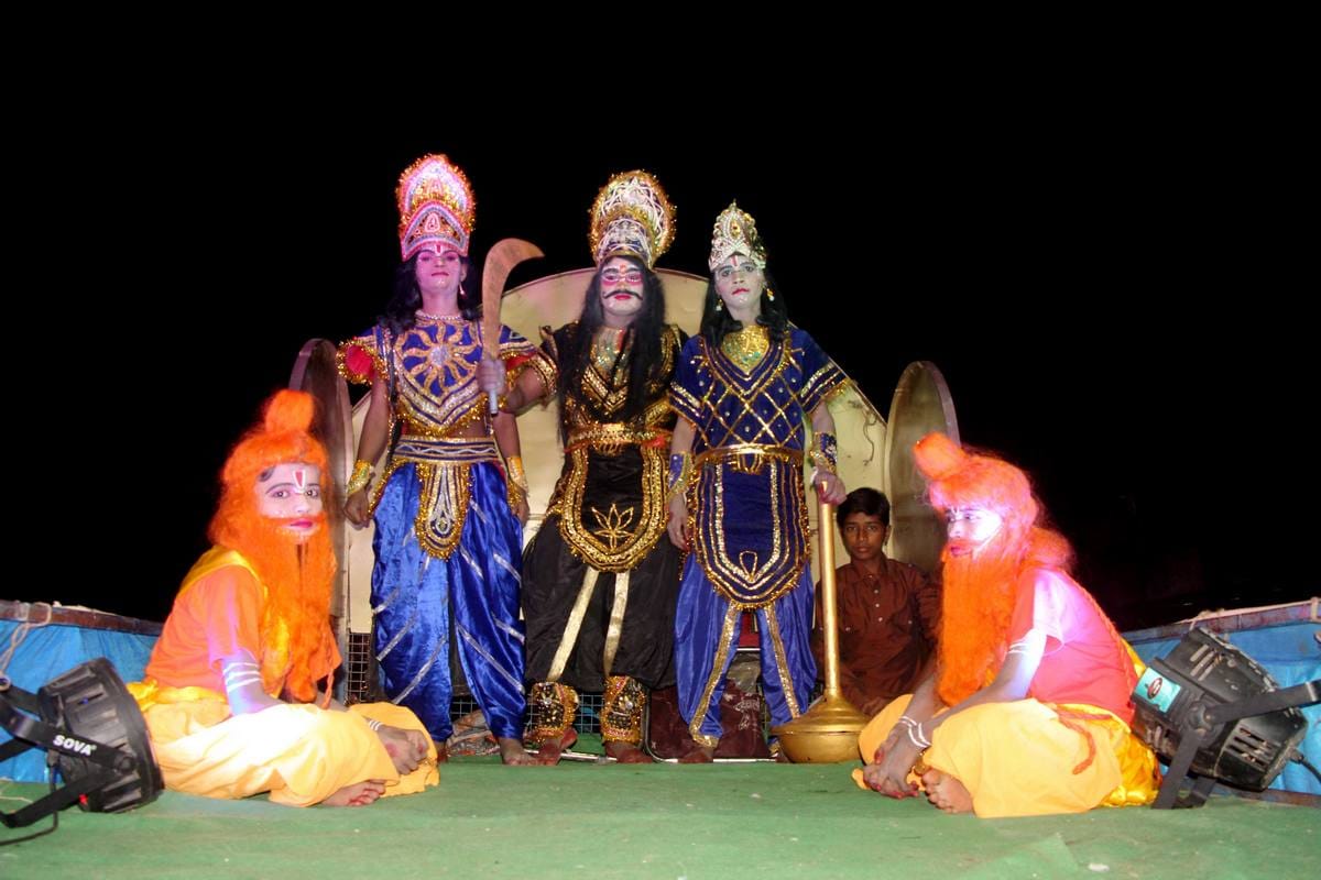 Famous nakkataiya fair in varanasi today