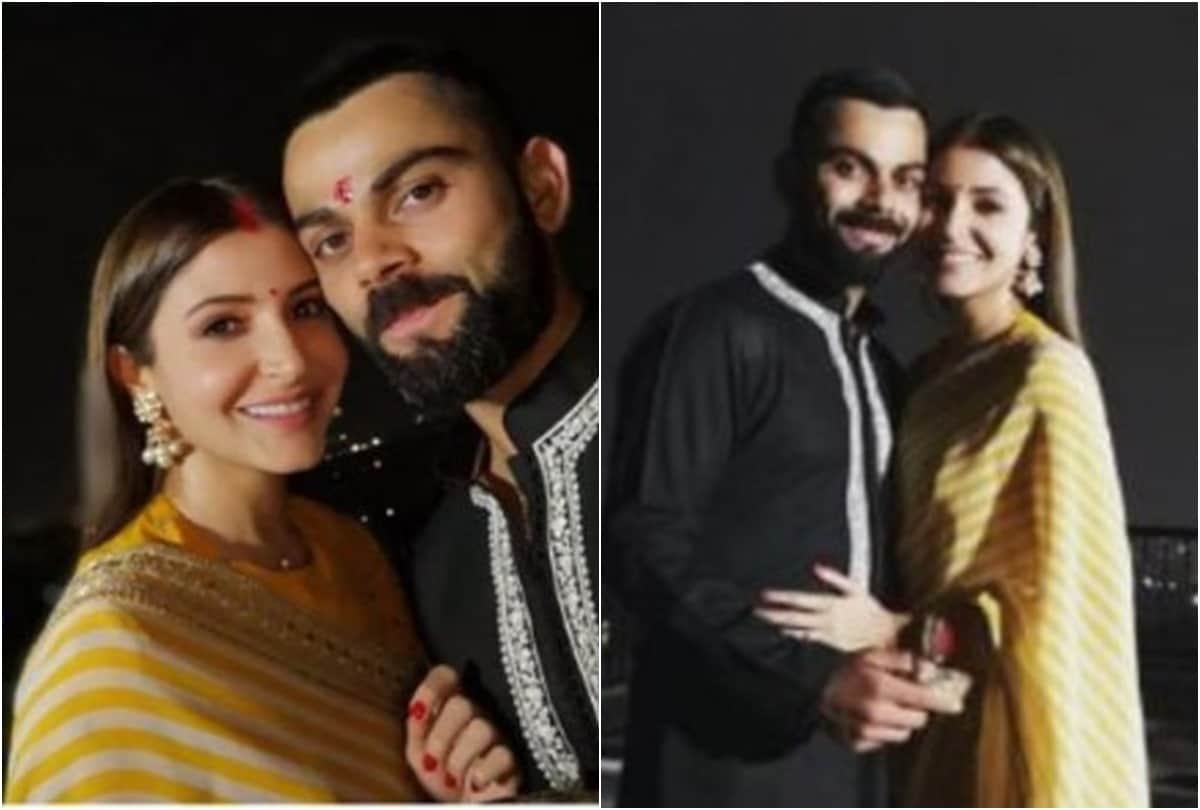 After wedding Anushka Sharma and Virat Kohli first advertisement video viral
