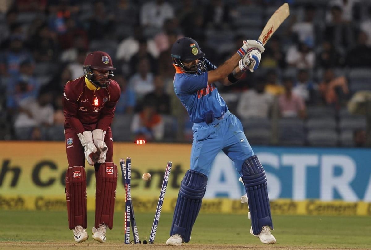 virat kohli says after big win against windies, We are known to bounce back