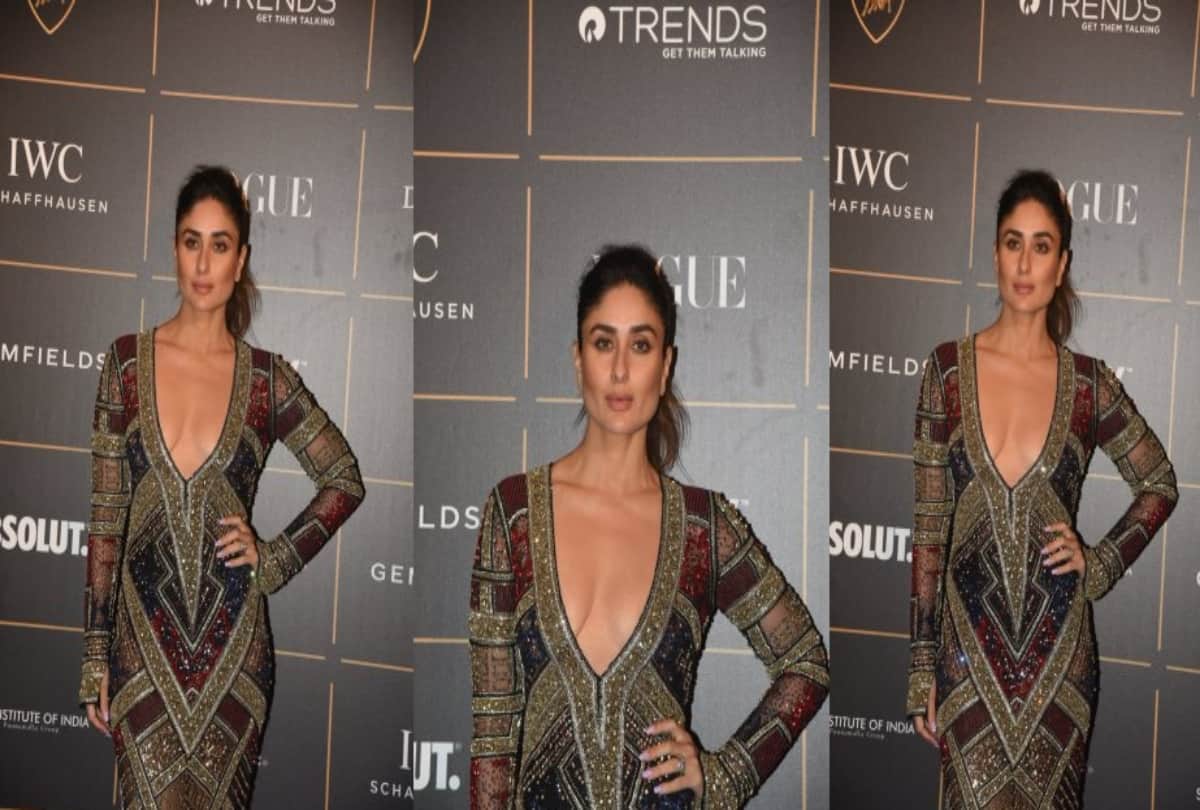 Vogue Women Of The Year Awards 2018 Kareena Kapoor Alia Bhatt Karishma Kapoor