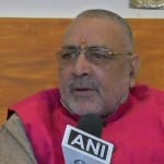 केंद्रीय मंत्री गिरिराज सिंह (फाइल फोटो)