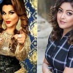 rakhi sawant and tanushree