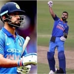 Virat Kohli dismissed on lowest individual score after thirteen months in ODI
