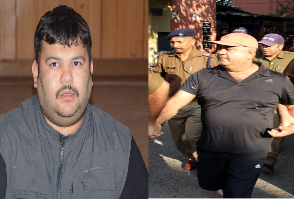 IAS sting case Complainant Ayush open all secret Accused channel ceo umesh kumar 