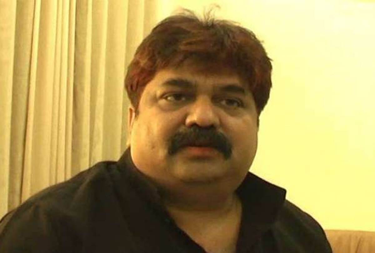Former Minister of State Abid Raza attacked on samajwadi party MP Dharmendra Yadav