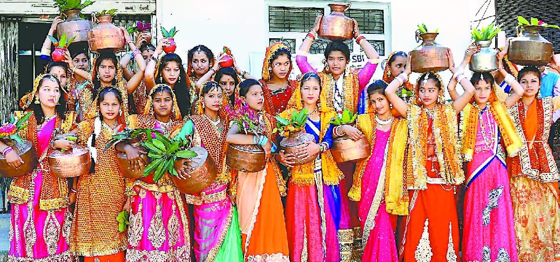 Mawani Festival begins colorful