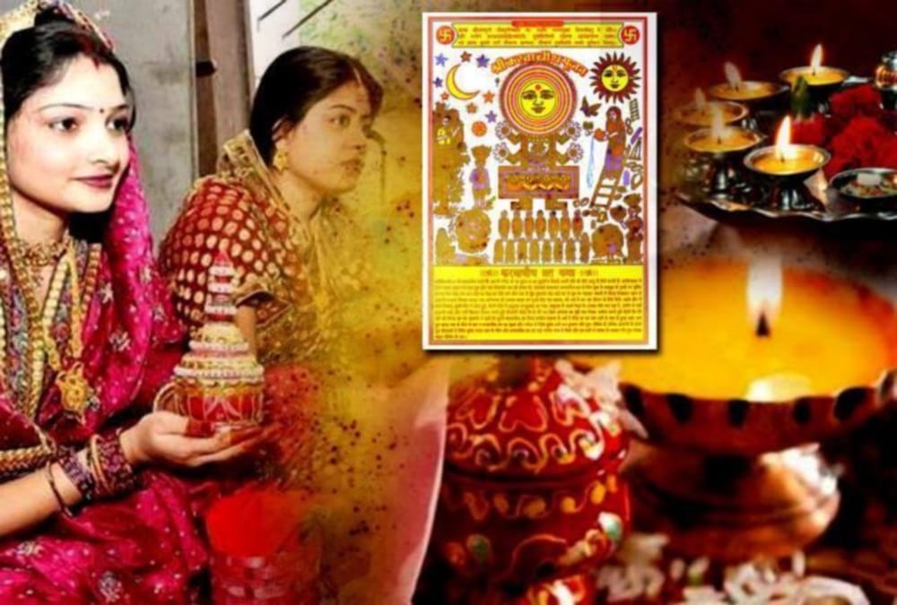 Ahoi Astami 2020 Do these remedies for getting child in Ahoi Astami