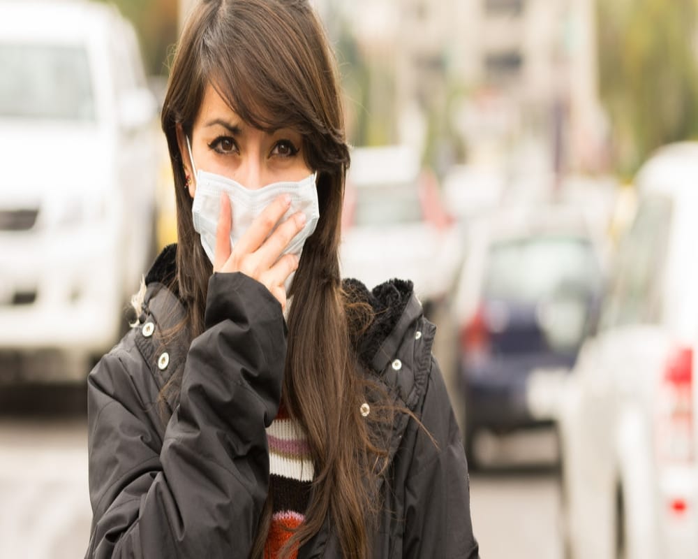 Delhi air pollution safe health tips prescribed by doctors