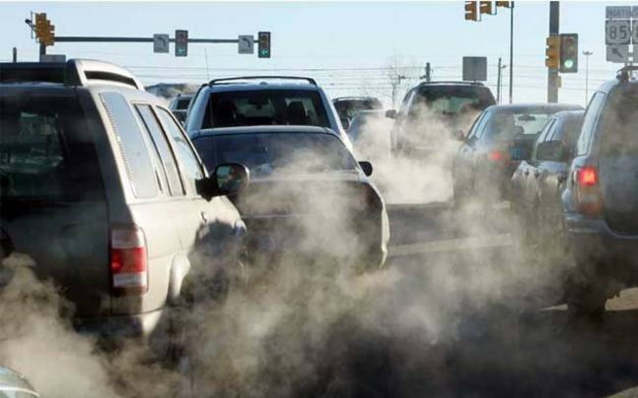study says increase risk of premature death due to air pollution