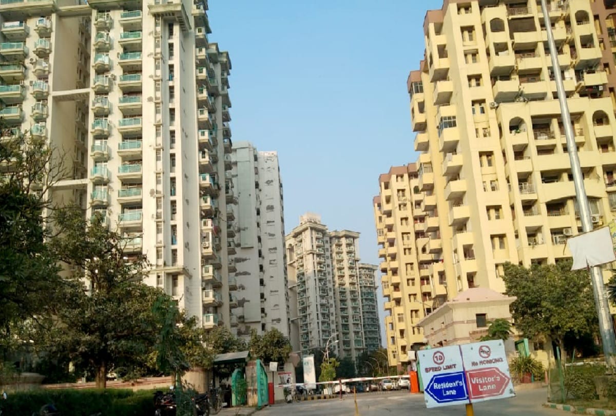 Lucknow News: Three times fine on Ansal for not giving flat after taking money