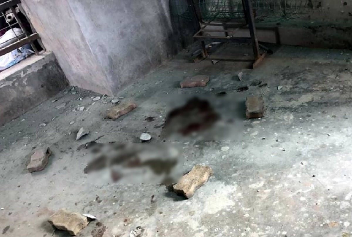 Husband stubborn about not pushing his wife in Pushed-Dead Wife In Gurugram