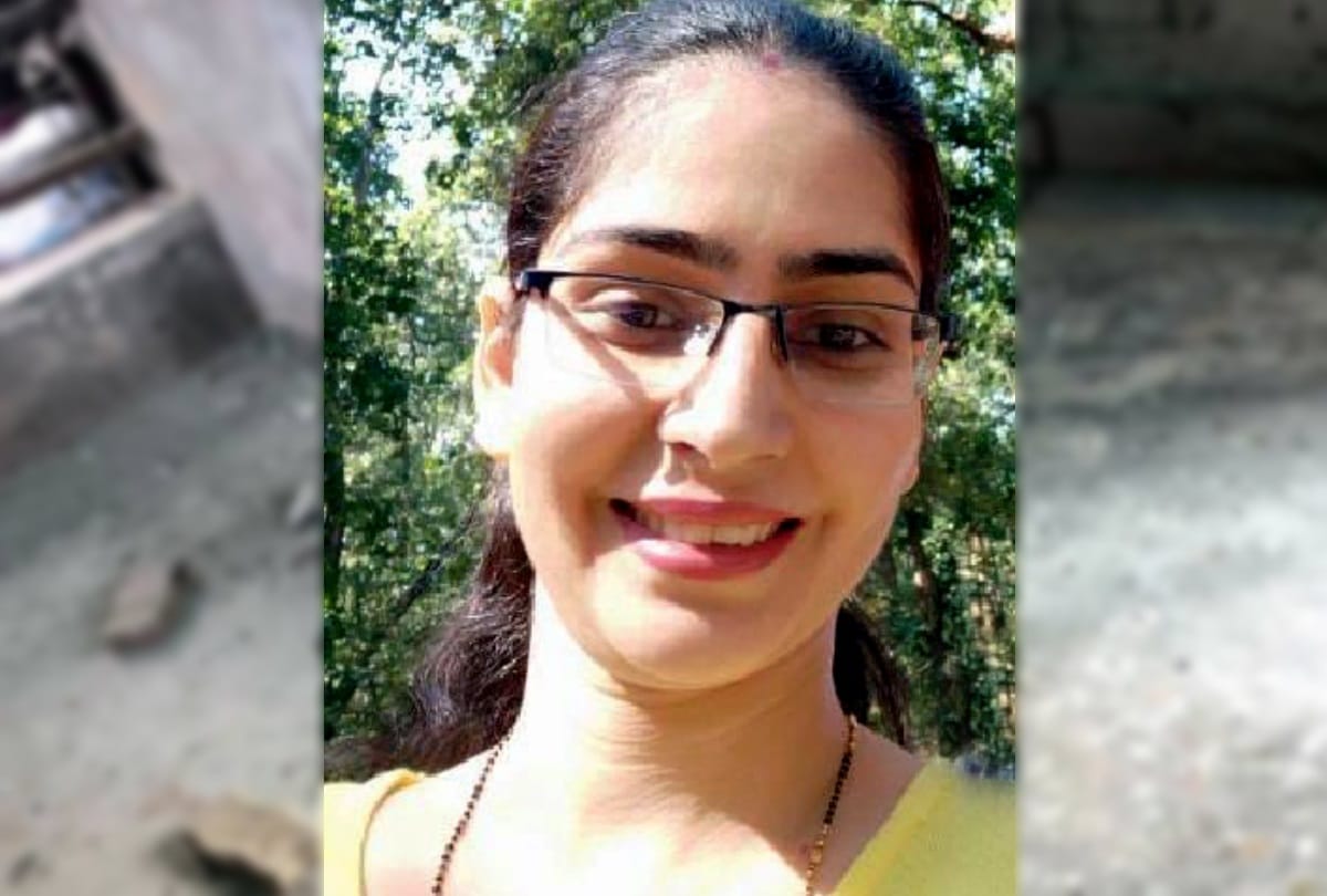 Husband stubborn about not pushing his wife in Pushed-Dead Wife In Gurugram
