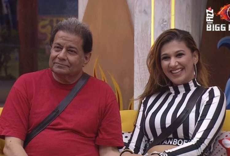 anup jalota revealed bigg boss scripted and no any relation with jasleen