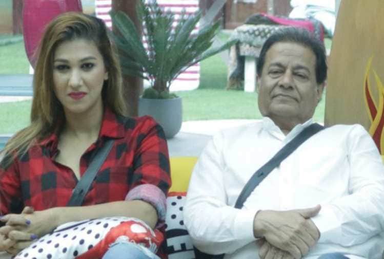 anup jalota revealed bigg boss scripted and no any relation with jasleen