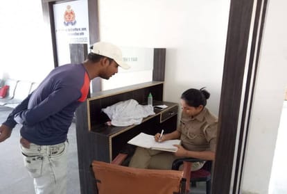 Super Mom Cop Archana Singh got Relief in her job after published Amar Ujala News