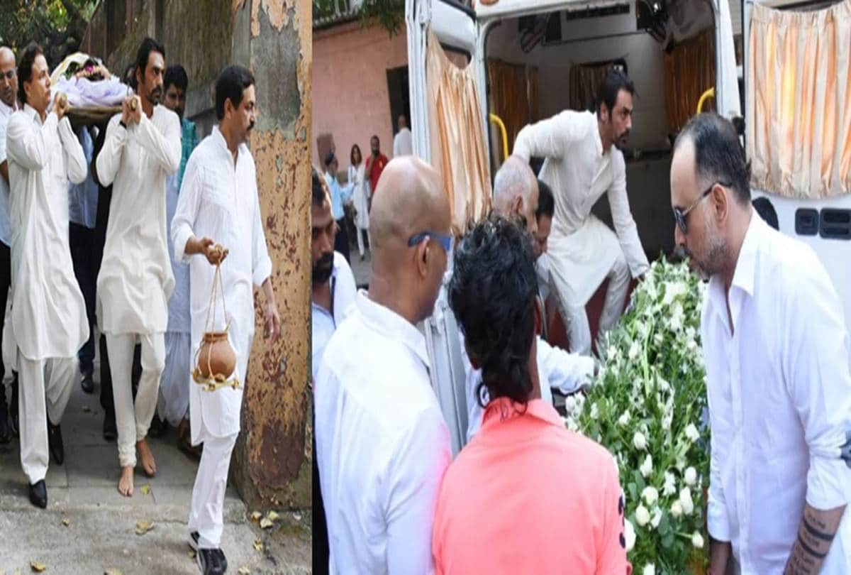 Arjun's daughter trolls on granny's funeral;