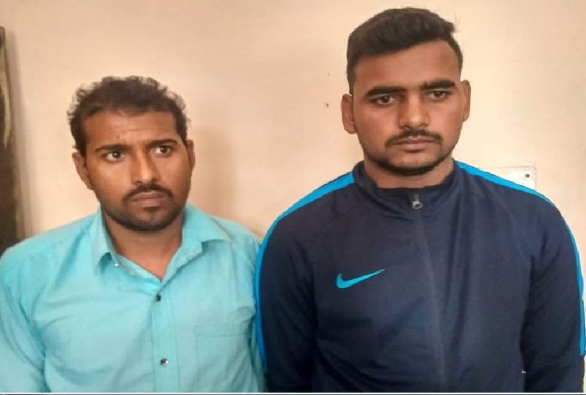 STF seized large group of Heroin, two inter state smugglers arrested