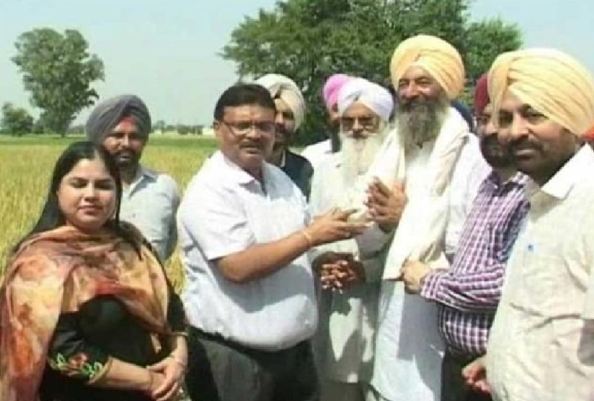 Pm Modi through Mann Ki Baat appeal to farmers for not burning stubble, Appreciated Gurbachan singh