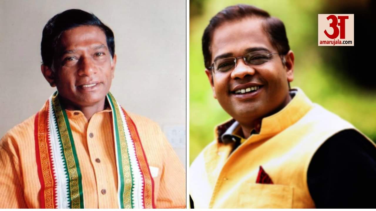 अजीत जोगी, अमित जोगी