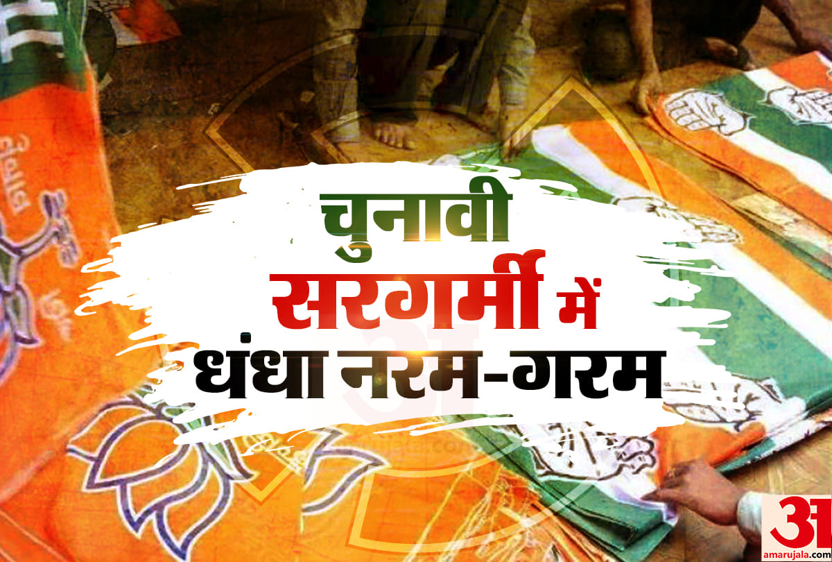 Chhattisgarh Assembly election 2018: Chunavi Roti Business depend on political parties BJP Congress