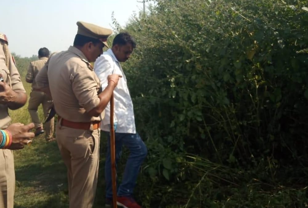 thakurgunj rape and murder case neighbor on suspect