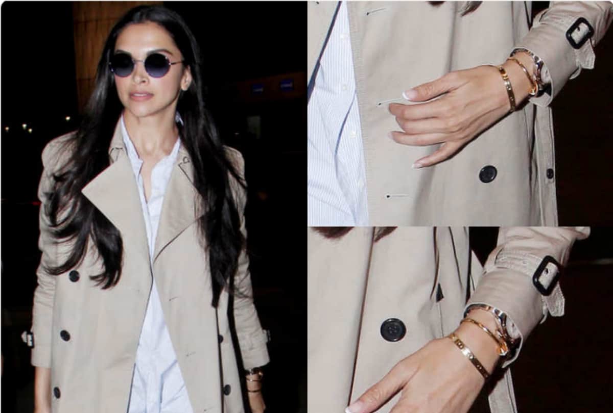 Deepika Padukone love bracelets is hot topic in town