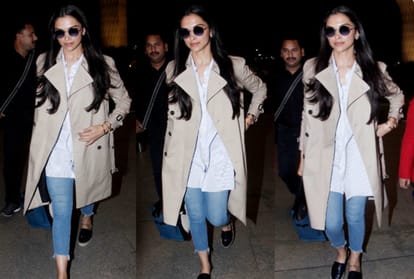 Guess the price of Deepika Padukone red sling bag