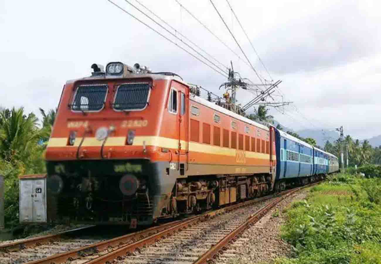 Special train for Jyotirling visit from December 23